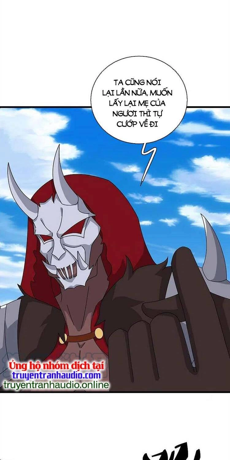 Vạn Cổ Thần Vương Chapter 357 - 4