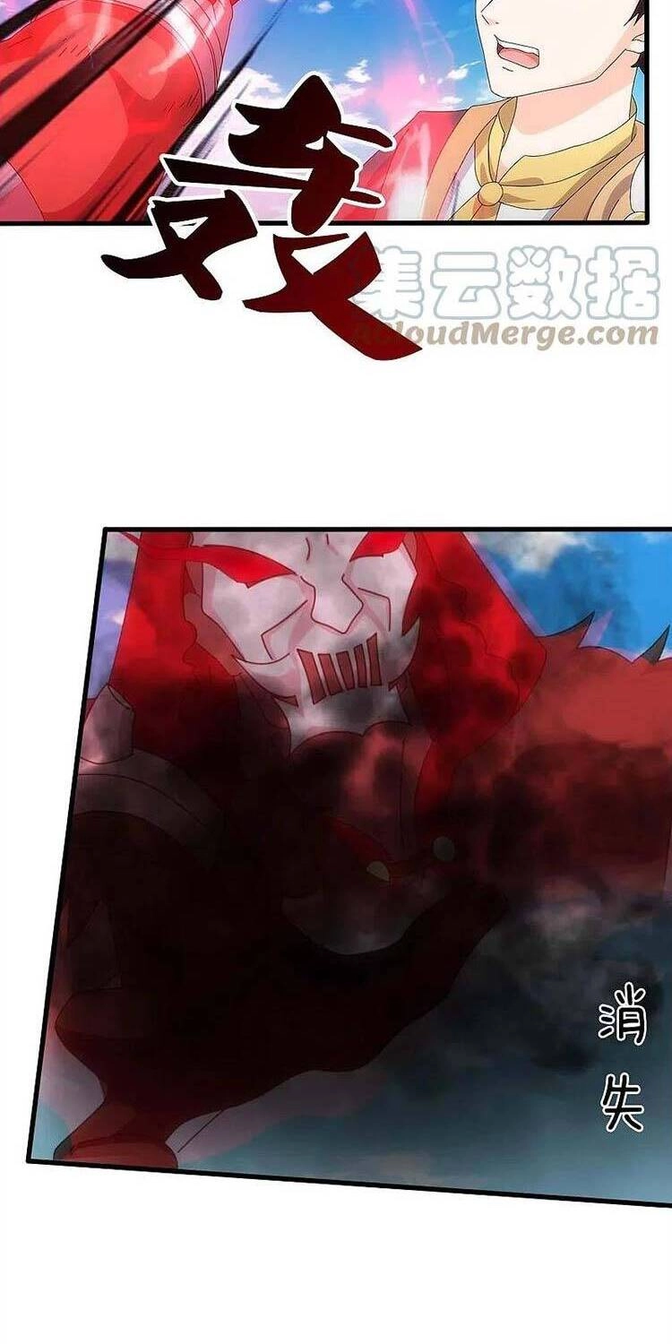 Vạn Cổ Thần Vương Chapter 357 - 10