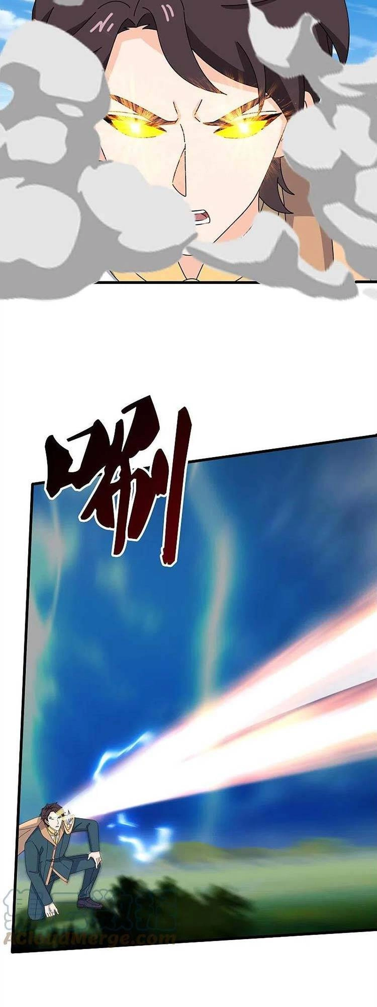 Vạn Cổ Thần Vương Chapter 358 - 2