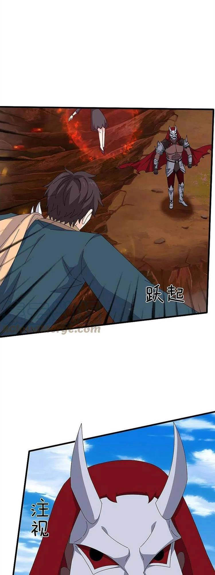 Vạn Cổ Thần Vương Chapter 358 - 5