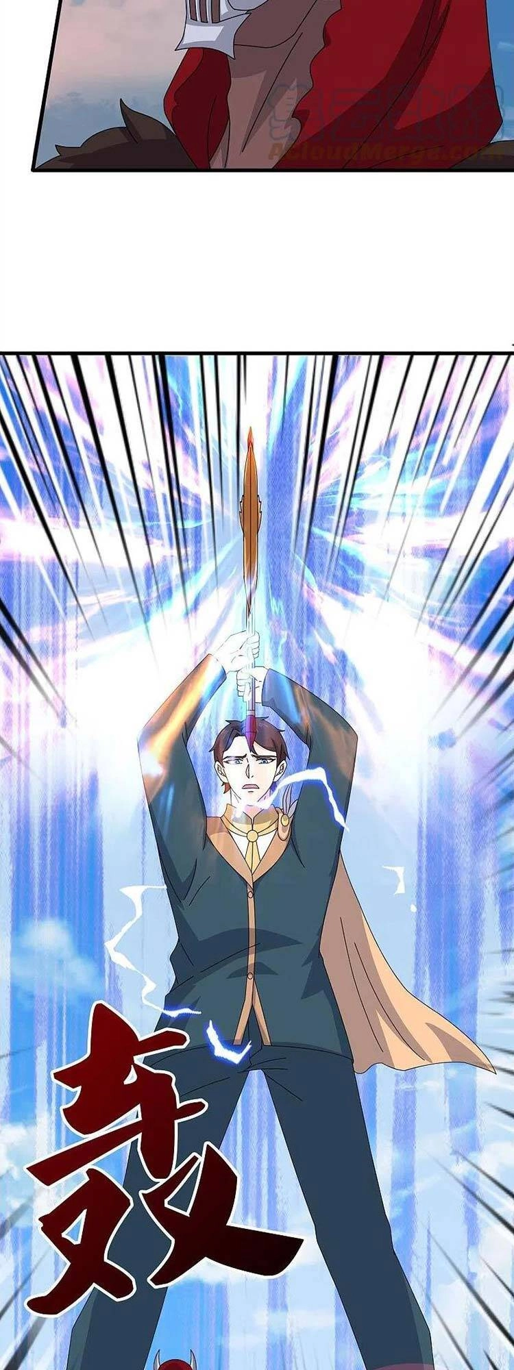 Vạn Cổ Thần Vương Chapter 358 - 8