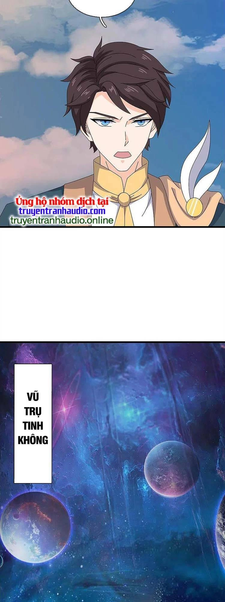 Vạn Cổ Thần Vương Chapter 358 - 12