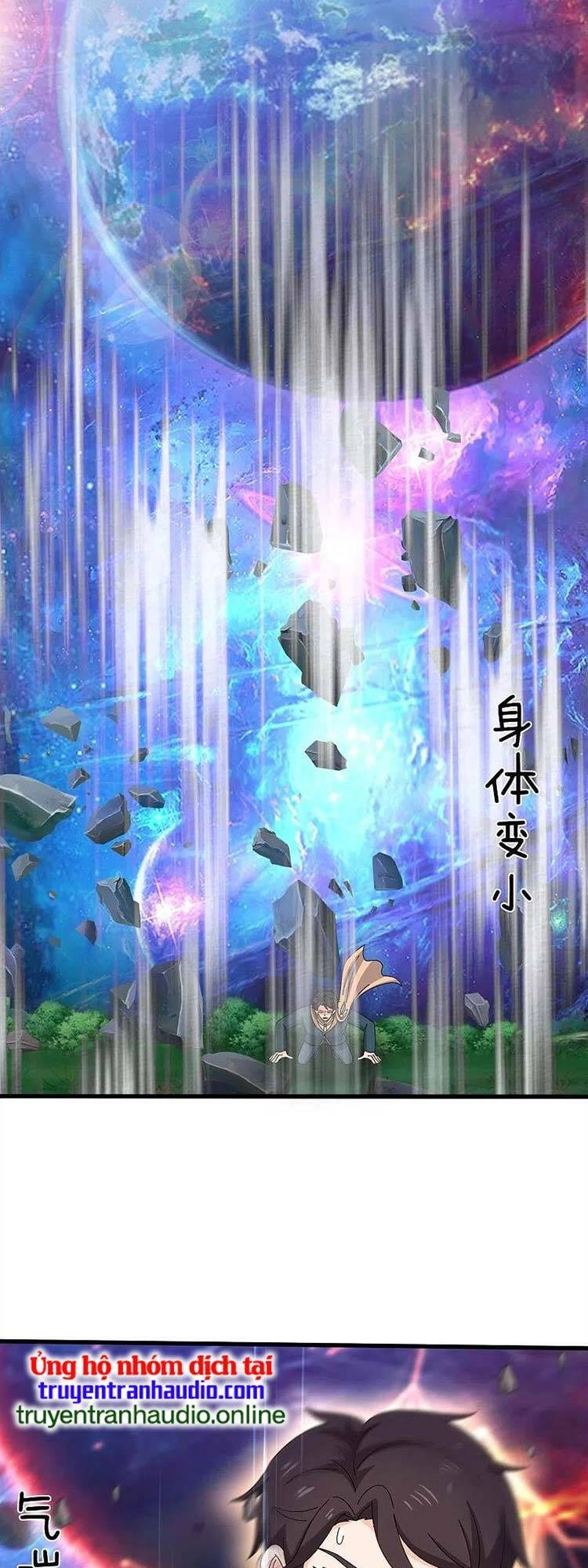 Vạn Cổ Thần Vương Chapter 358 - 15