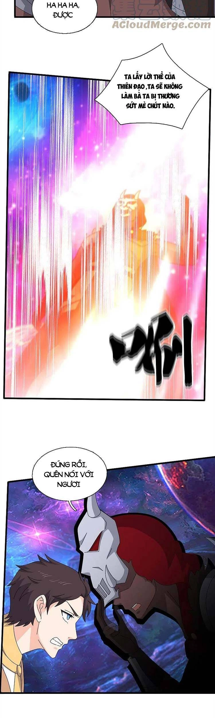 Vạn Cổ Thần Vương Chapter 359 - 7