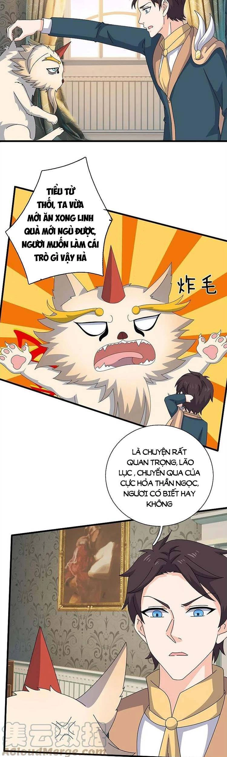 Vạn Cổ Thần Vương Chapter 359 - 11