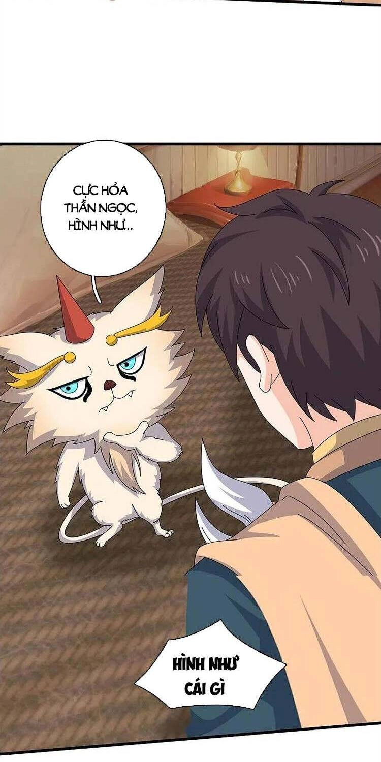 Vạn Cổ Thần Vương Chapter 359 - 12