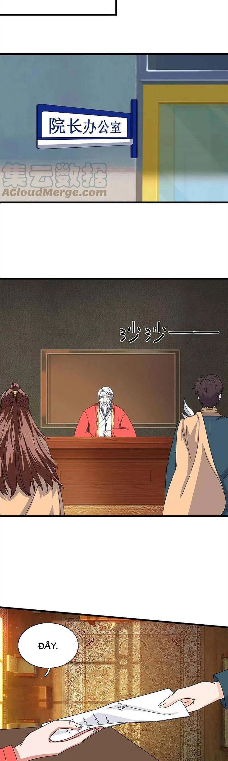 Vạn Cổ Thần Vương Chapter 360 - 5