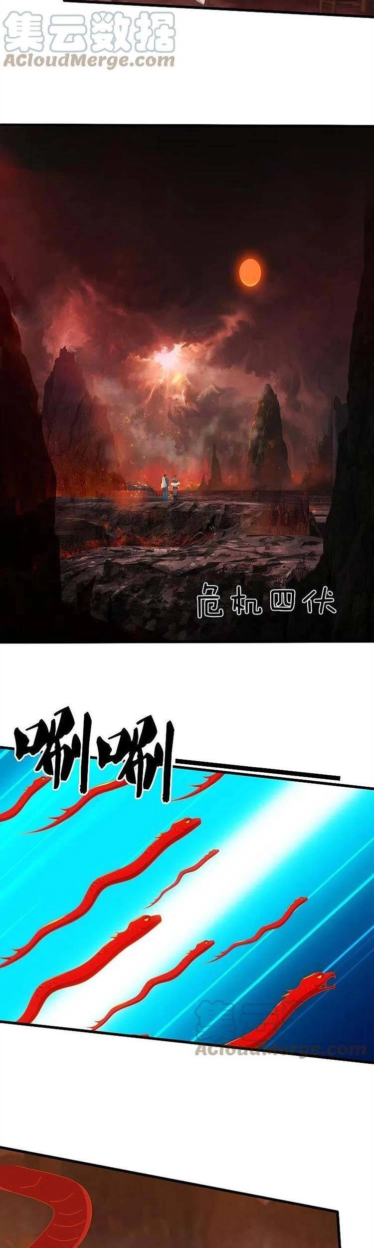 Vạn Cổ Thần Vương Chapter 360 - 15