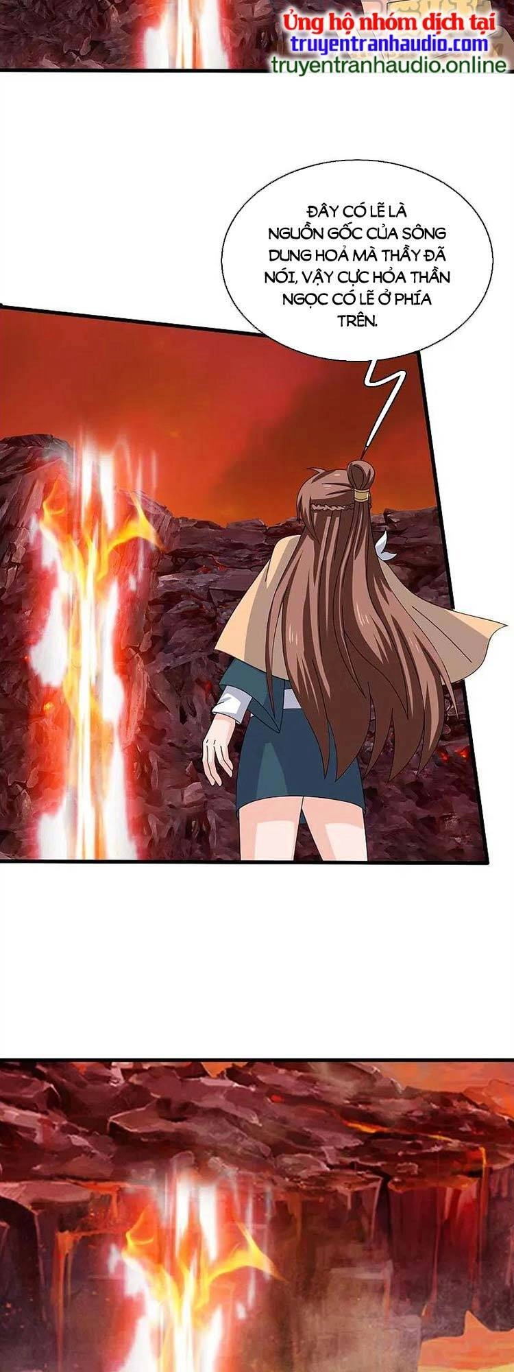 Vạn Cổ Thần Vương Chapter 361 - 2