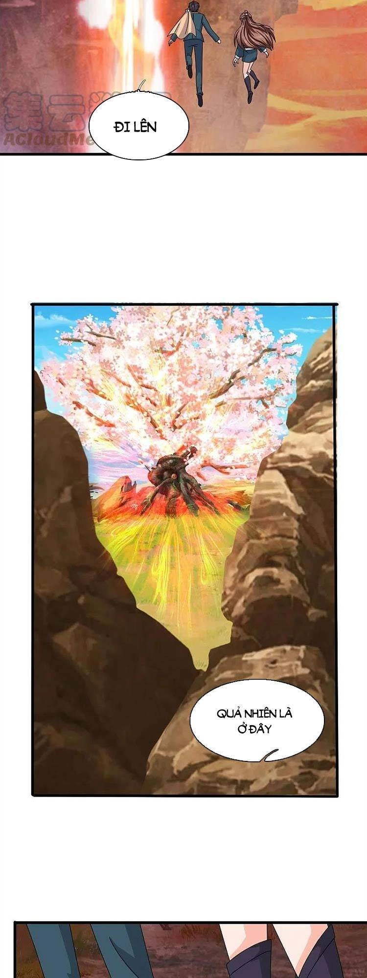 Vạn Cổ Thần Vương Chapter 361 - 3