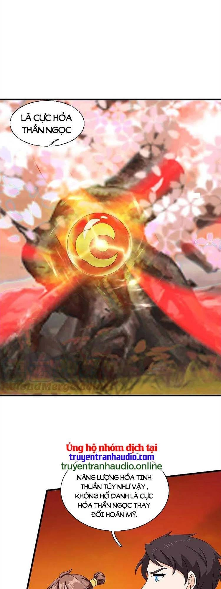 Vạn Cổ Thần Vương Chapter 361 - 5