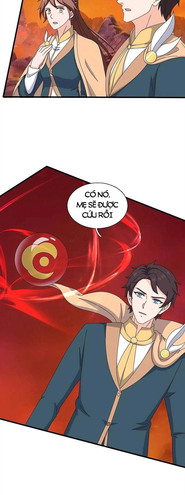 Vạn Cổ Thần Vương Chapter 361 - 6