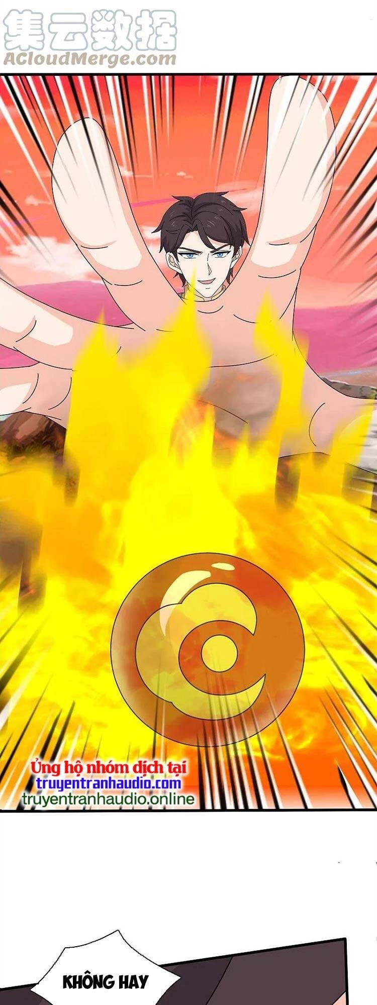 Vạn Cổ Thần Vương Chapter 361 - 7