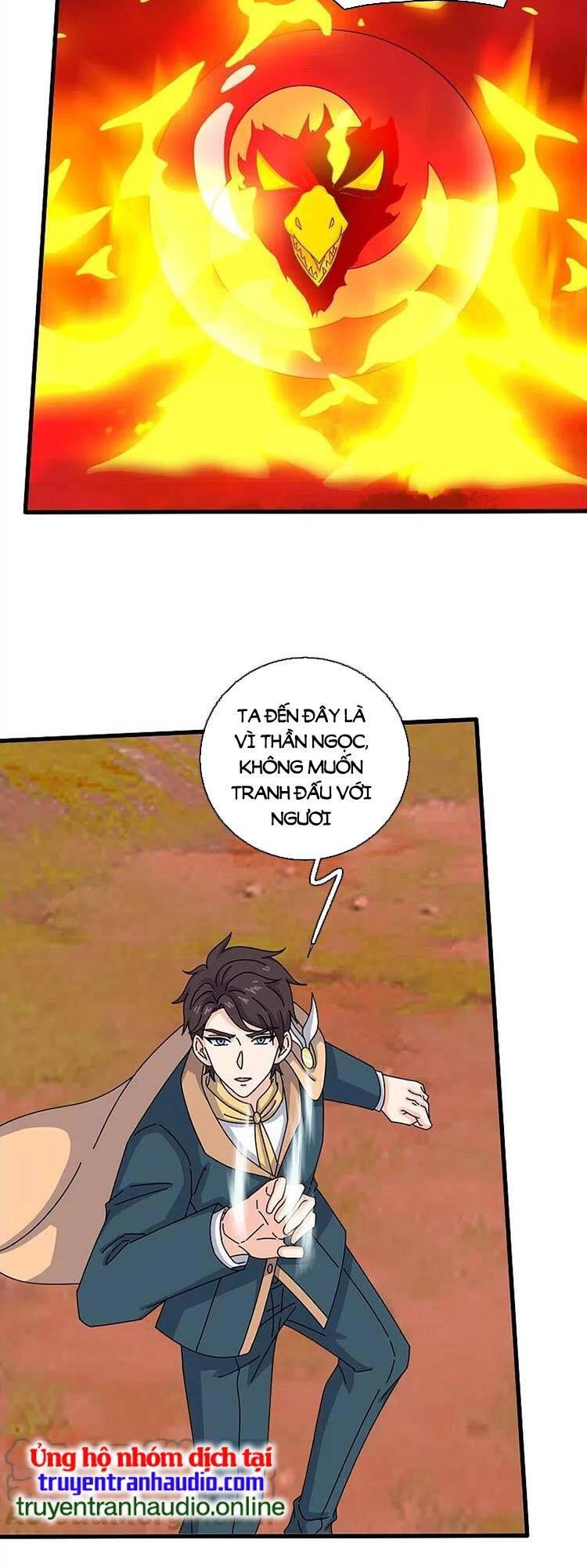 Vạn Cổ Thần Vương Chapter 361 - 10