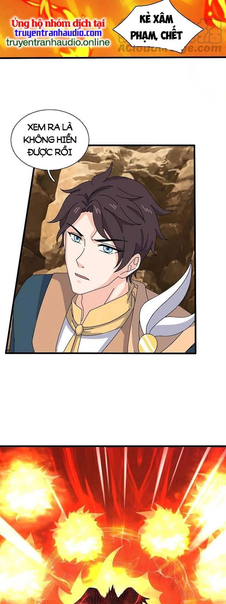 Vạn Cổ Thần Vương Chapter 361 - 12