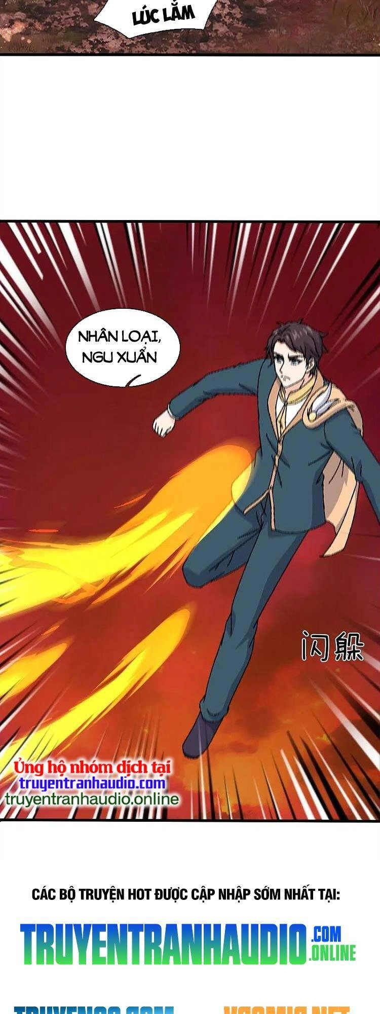 Vạn Cổ Thần Vương Chapter 361 - 18