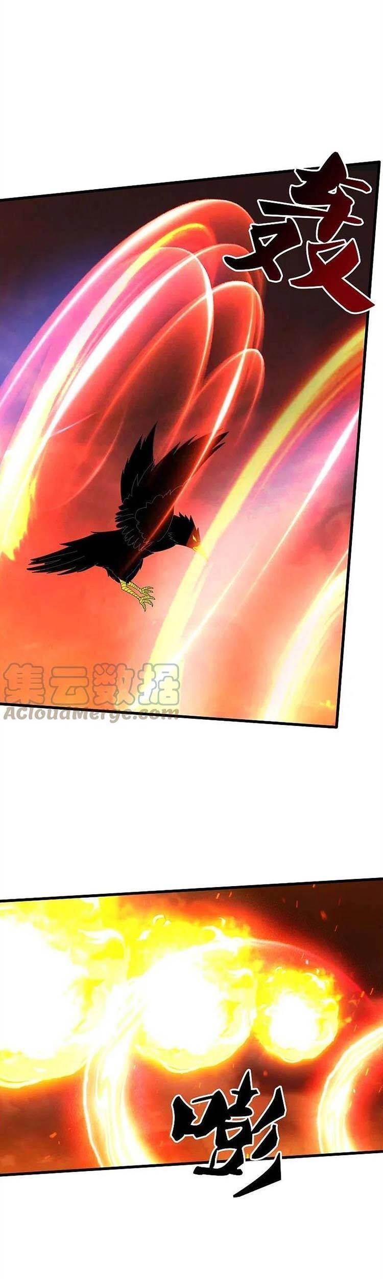 Vạn Cổ Thần Vương Chapter 362 - 5