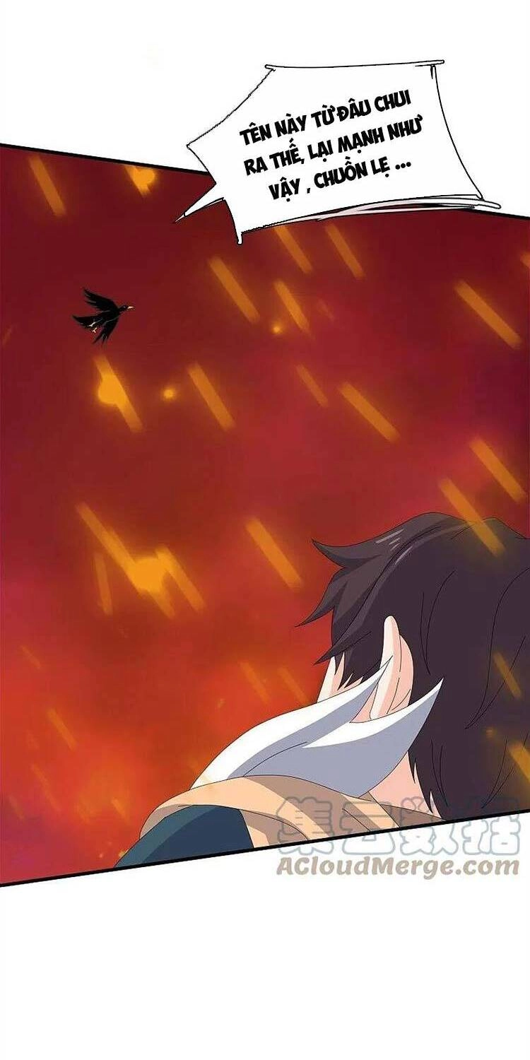 Vạn Cổ Thần Vương Chapter 362 - 6