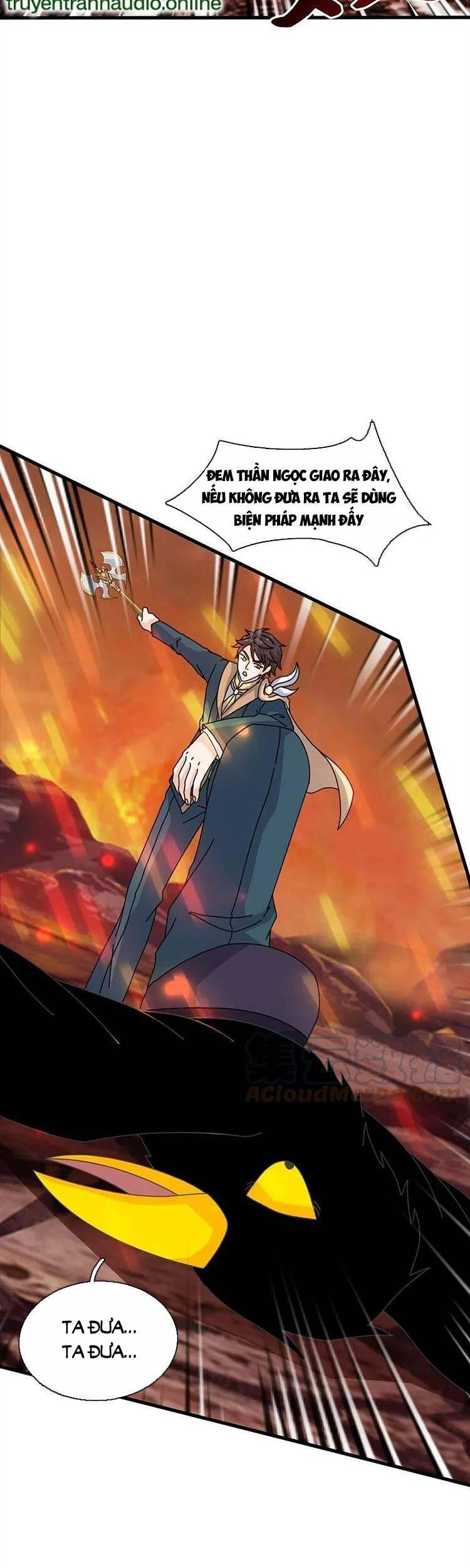 Vạn Cổ Thần Vương Chapter 362 - 9