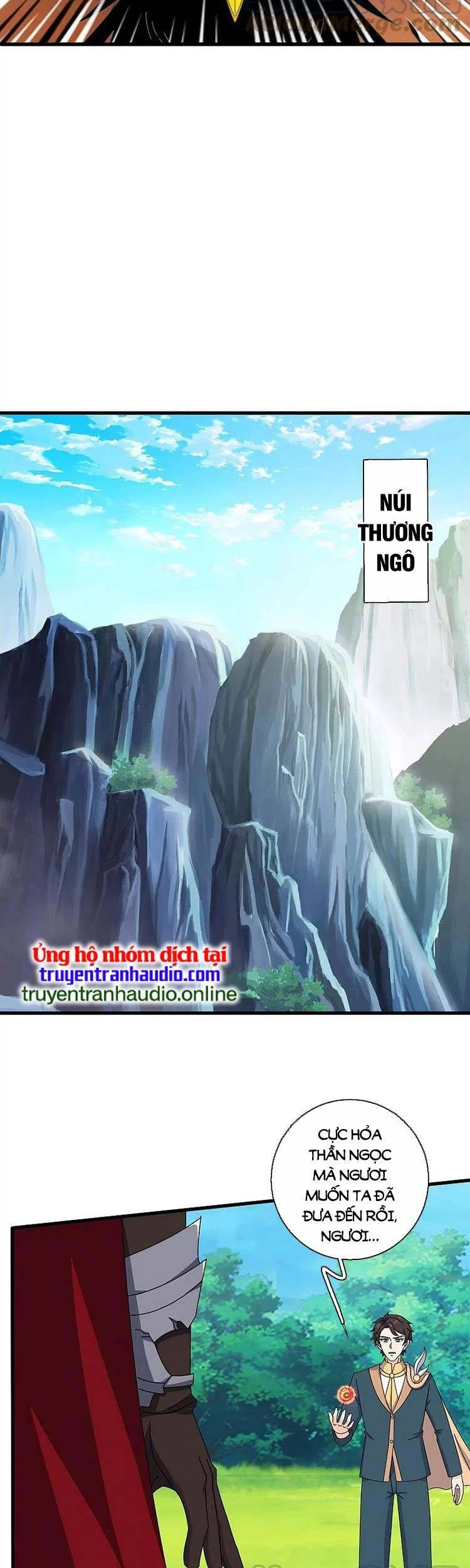 Vạn Cổ Thần Vương Chapter 362 - 13