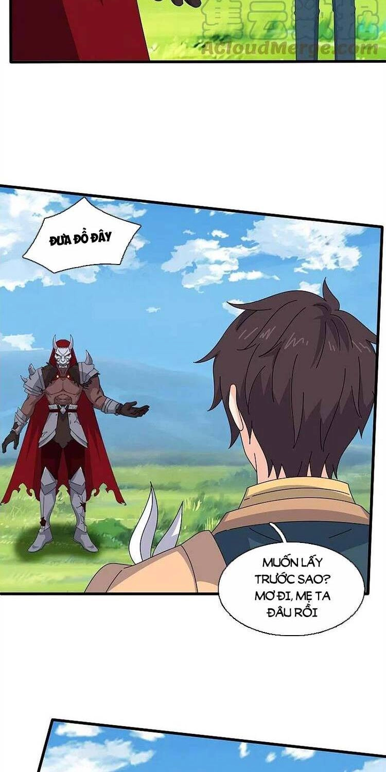 Vạn Cổ Thần Vương Chapter 362 - 14