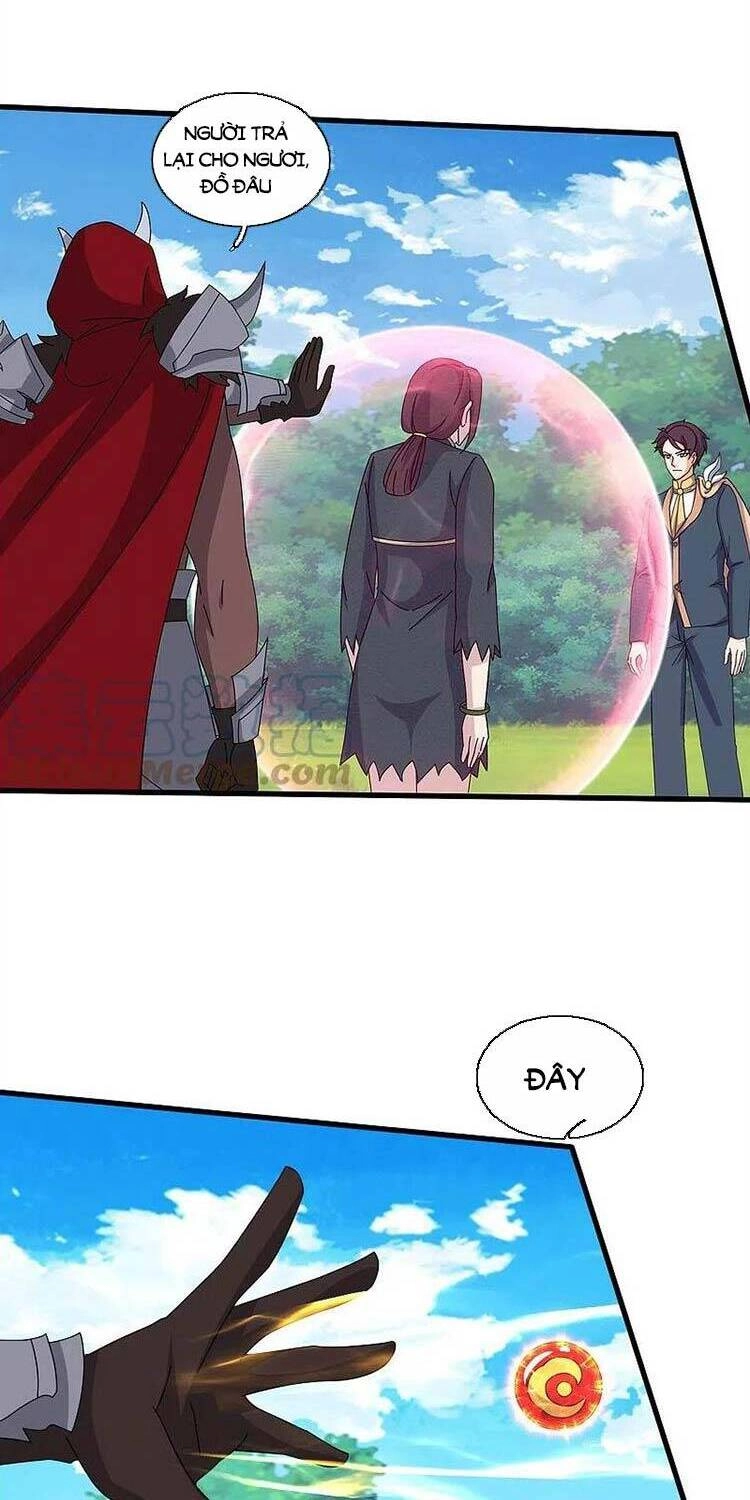 Vạn Cổ Thần Vương Chapter 362 - 16