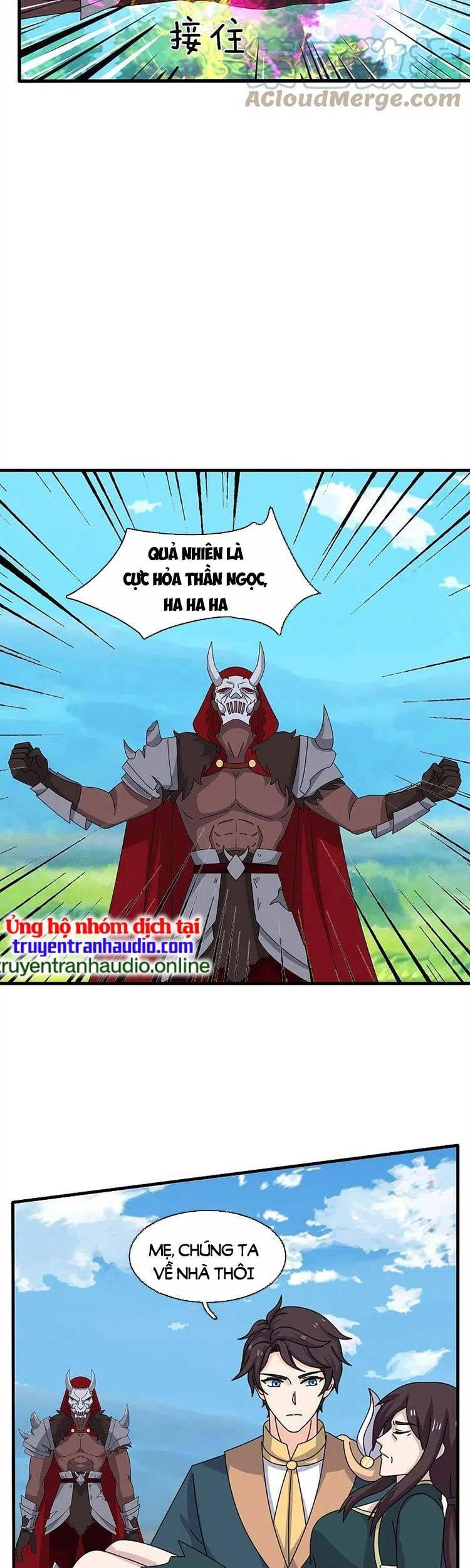 Vạn Cổ Thần Vương Chapter 362 - 18