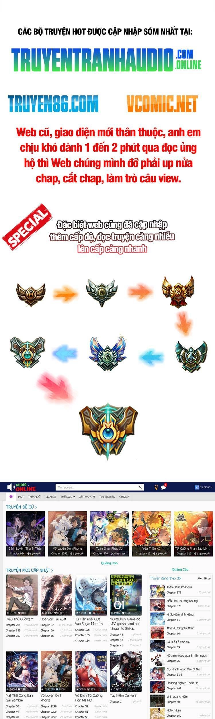 Vạn Cổ Thần Vương Chapter 362 - 20