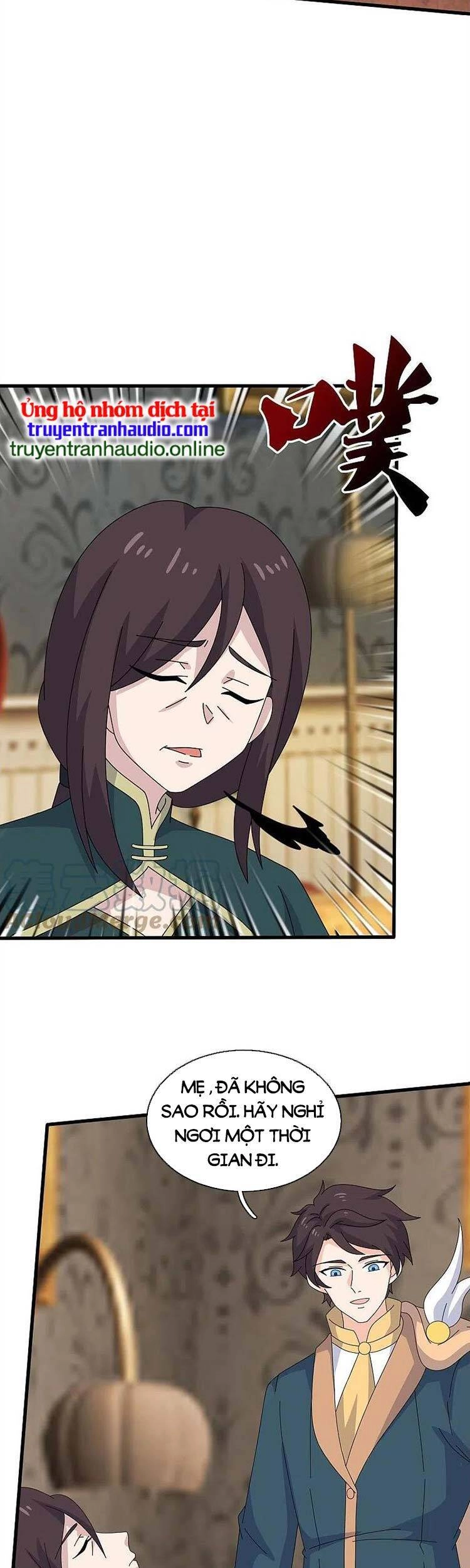 Vạn Cổ Thần Vương Chapter 363 - 9