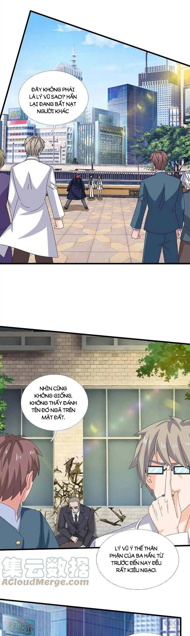 Vạn Cổ Thần Vương Chapter 365 - 1