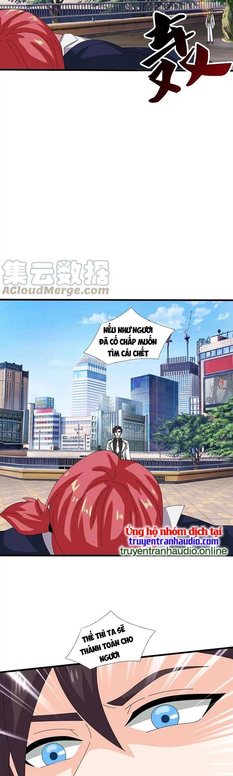 Vạn Cổ Thần Vương Chapter 365 - 5