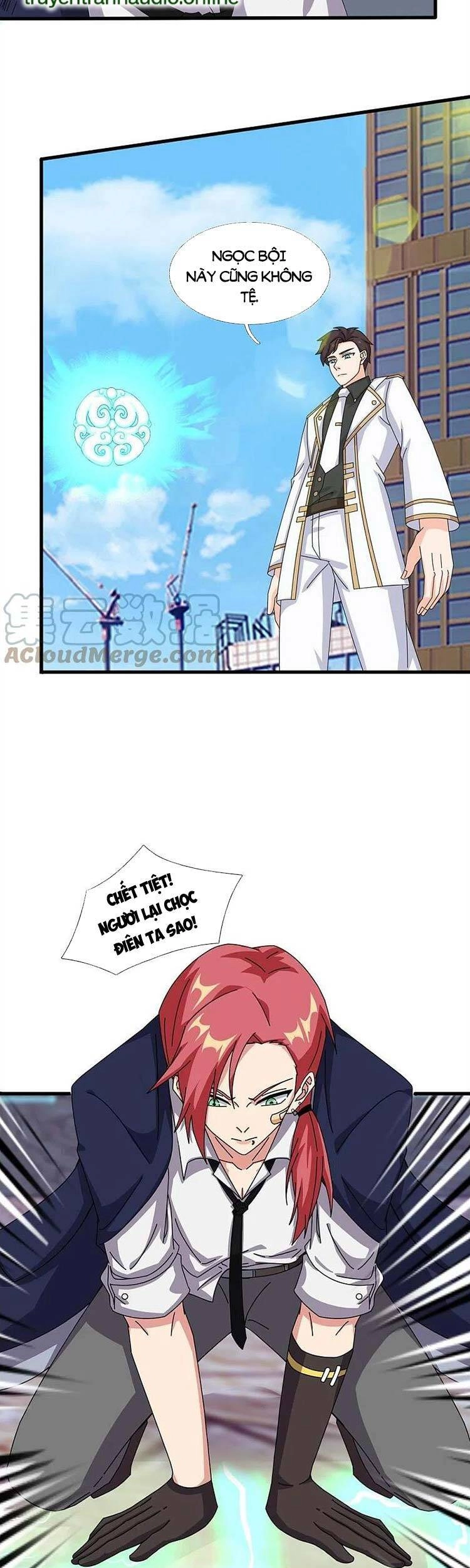 Vạn Cổ Thần Vương Chapter 365 - 7