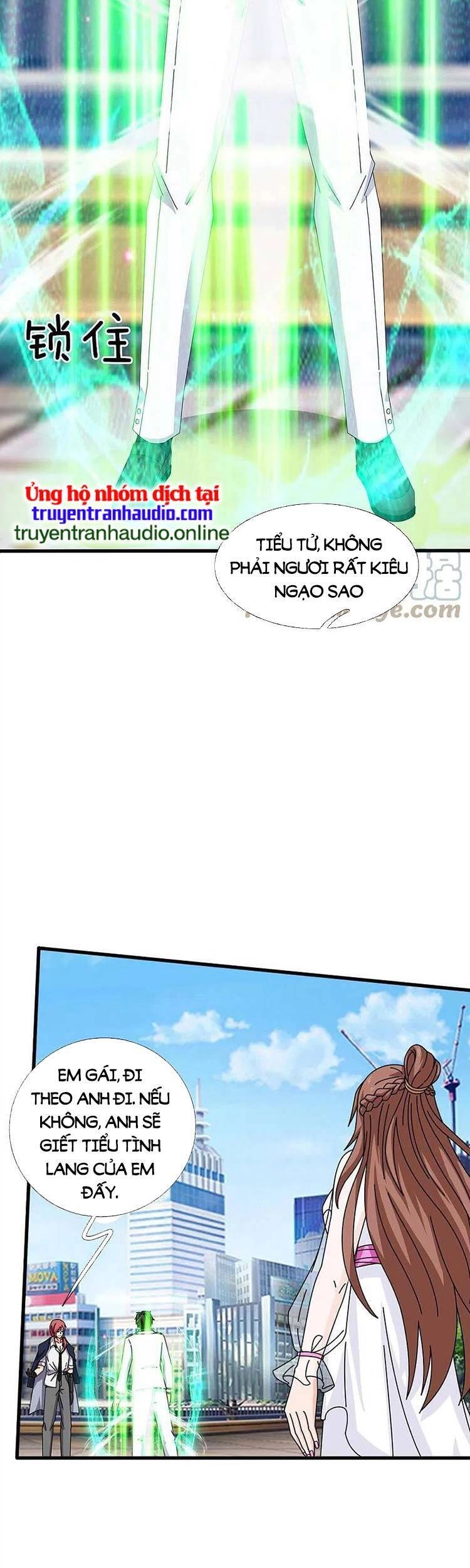 Vạn Cổ Thần Vương Chapter 365 - 9