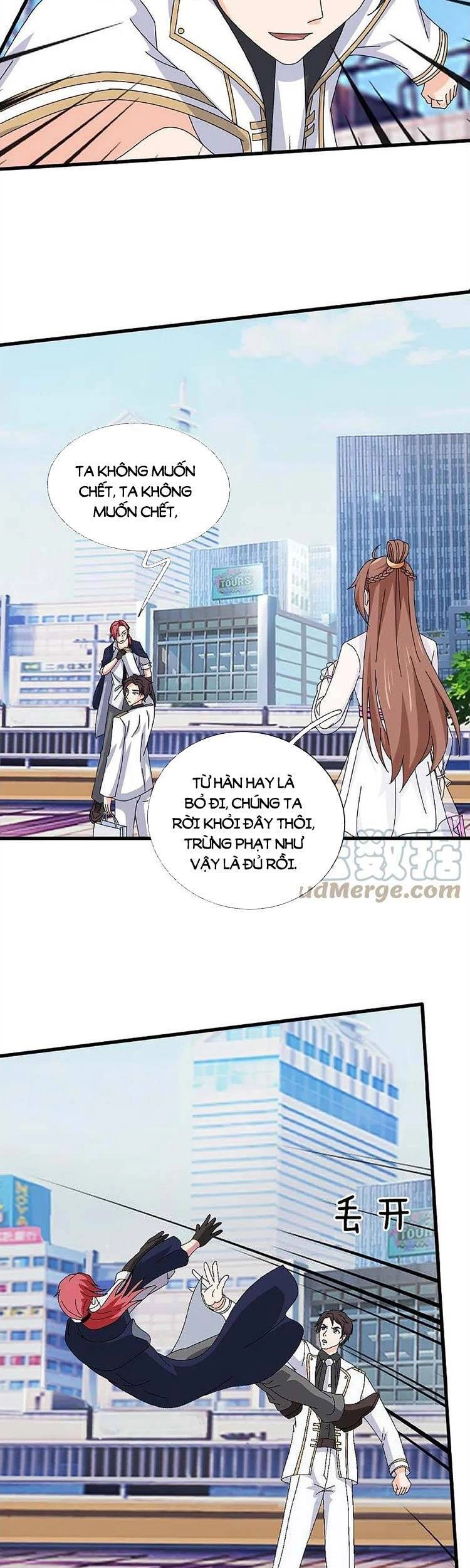 Vạn Cổ Thần Vương Chapter 365 - 15