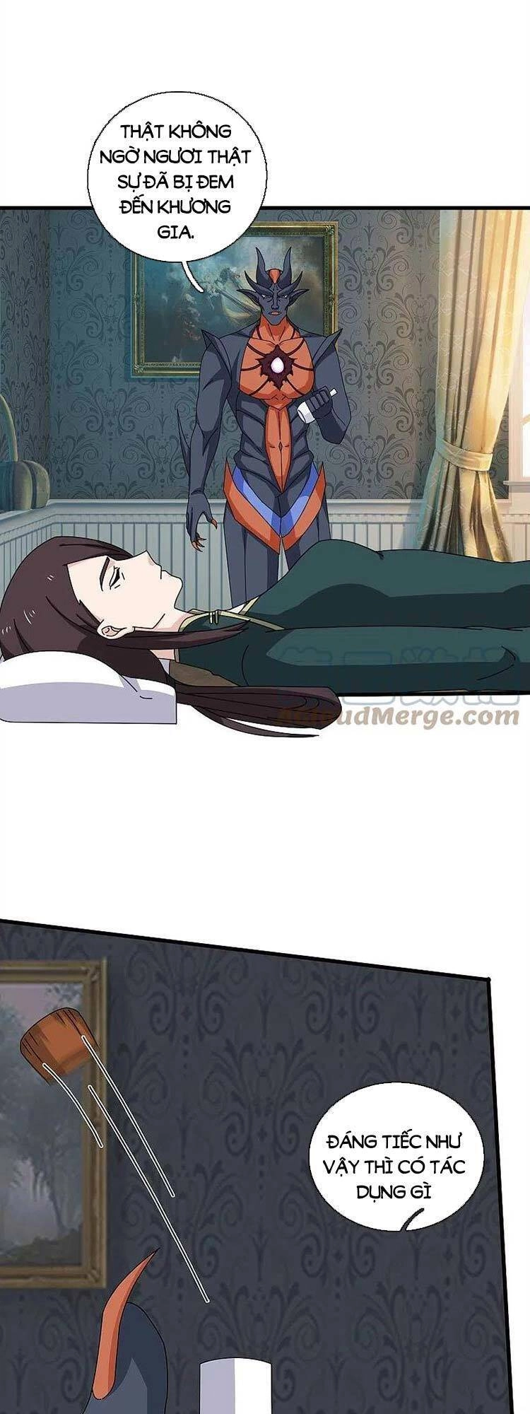 Vạn Cổ Thần Vương Chapter 366 - 2