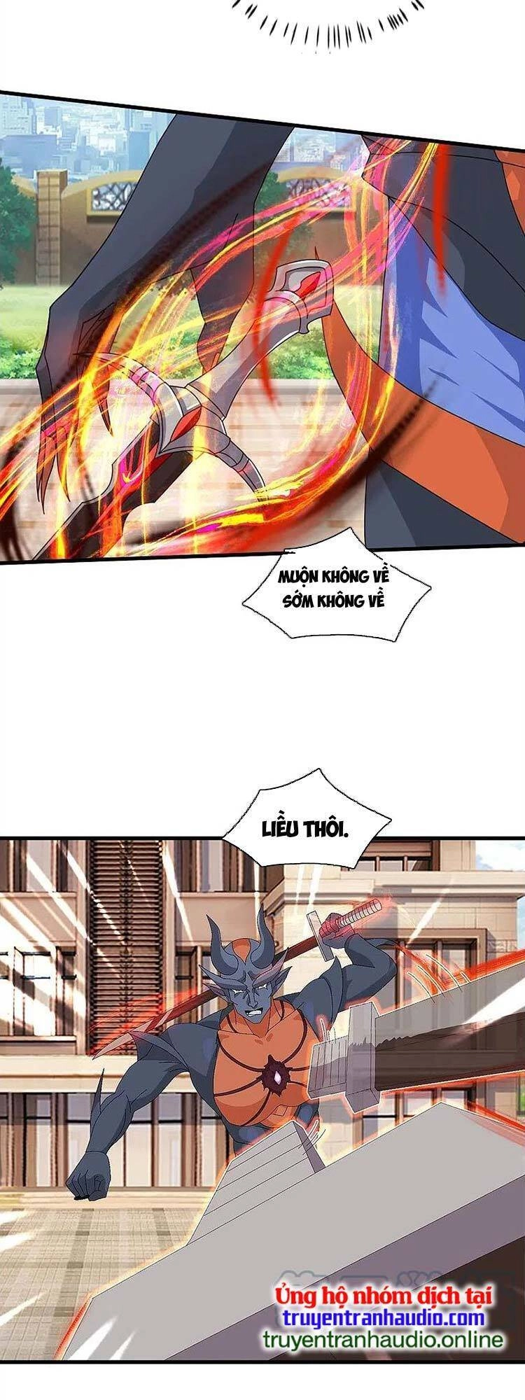 Vạn Cổ Thần Vương Chapter 366 - 15