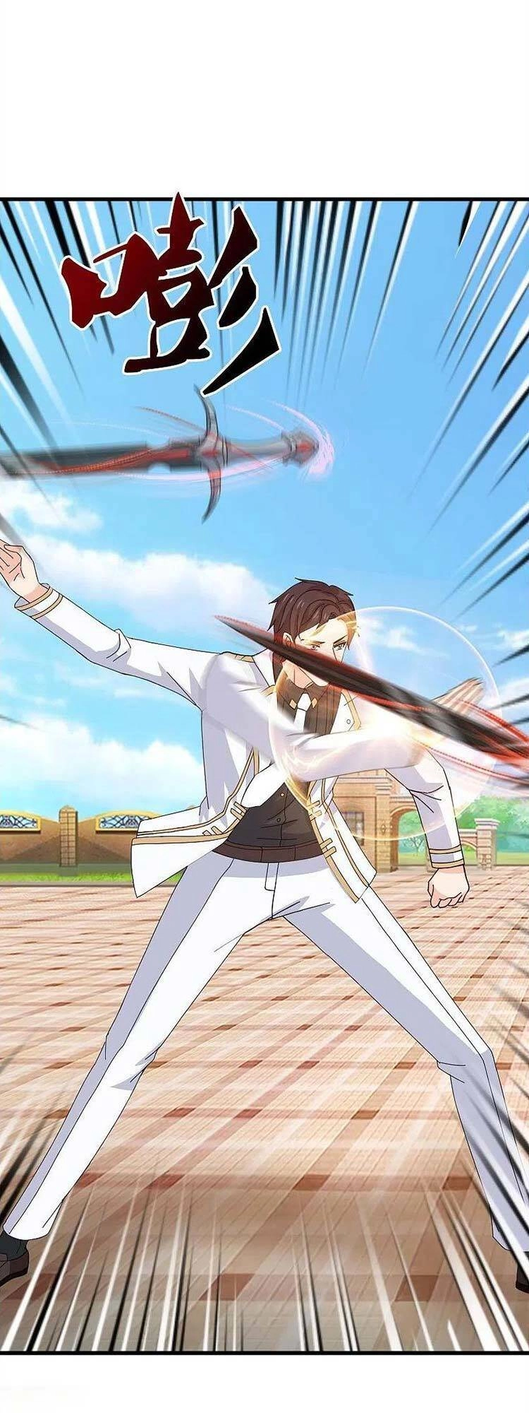 Vạn Cổ Thần Vương Chapter 366 - 16