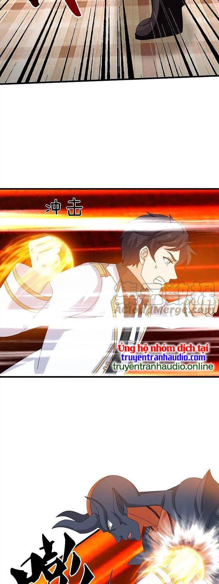 Vạn Cổ Thần Vương Chapter 367 - 11