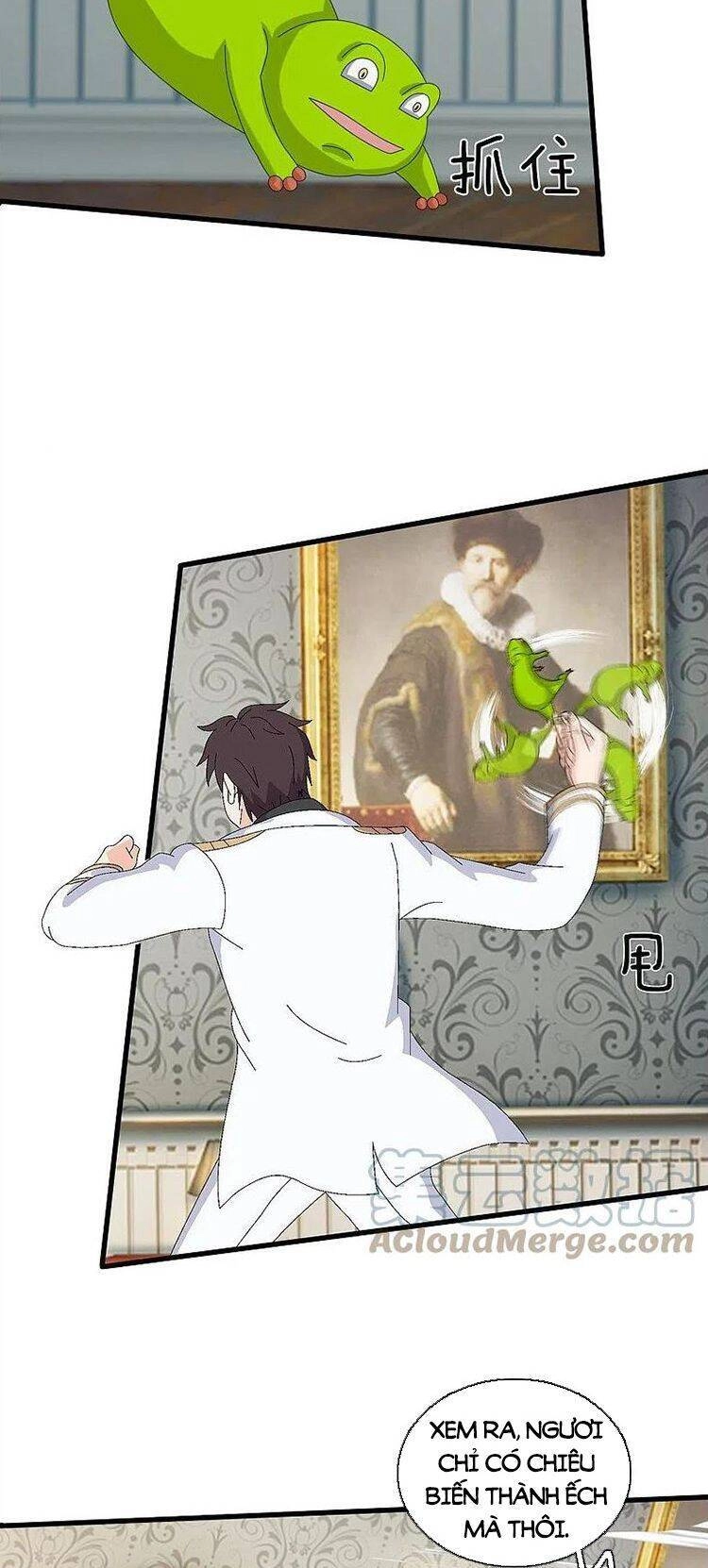 Vạn Cổ Thần Vương Chapter 367 - 16