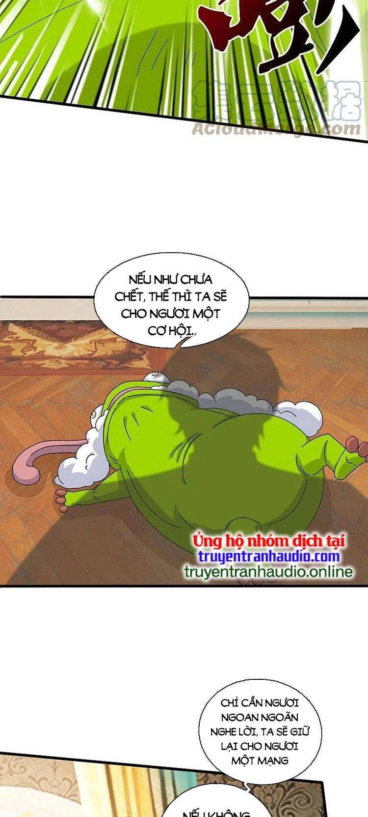 Vạn Cổ Thần Vương Chapter 367 - 18