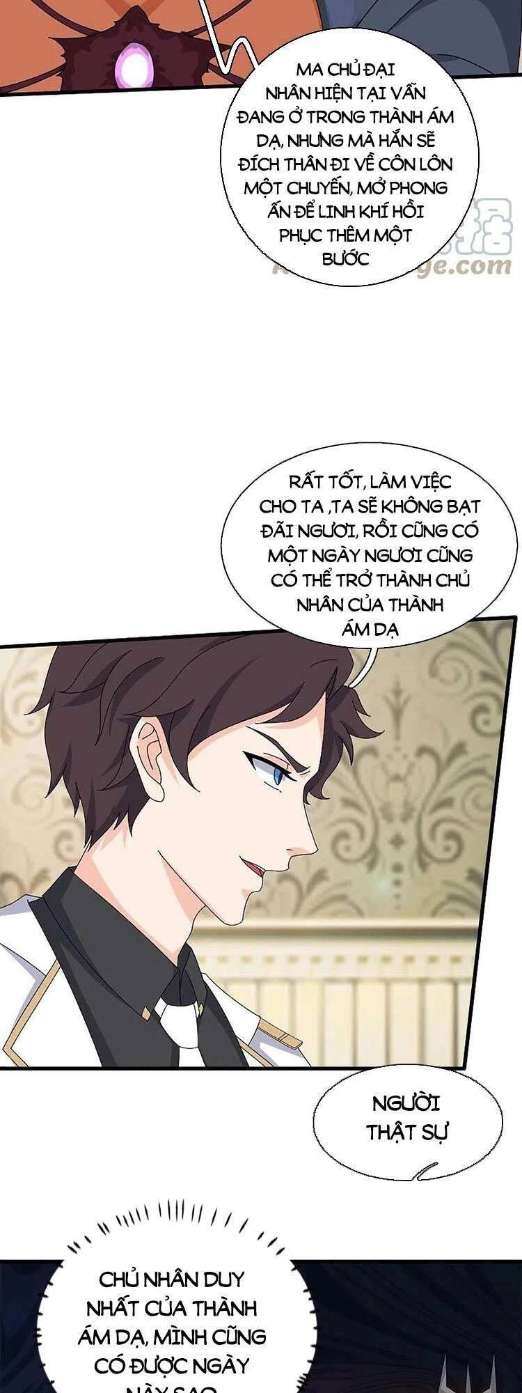 Vạn Cổ Thần Vương Chapter 368 - 9