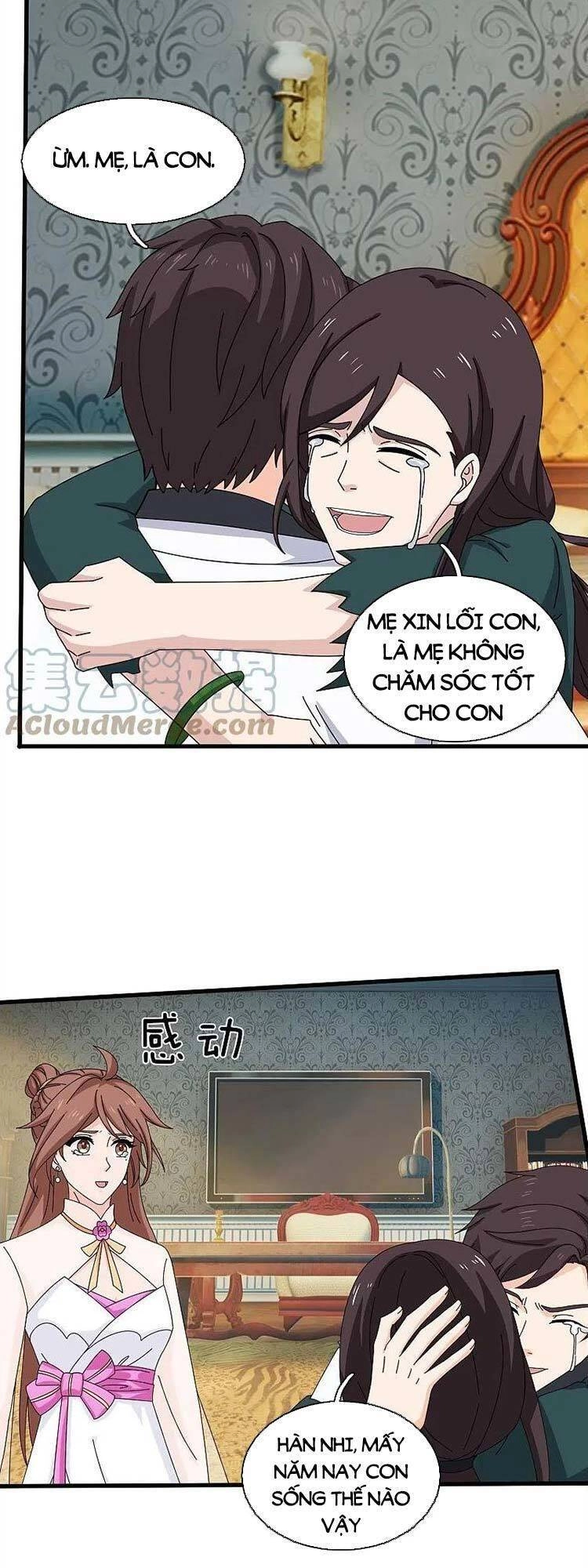 Vạn Cổ Thần Vương Chapter 368 - 16