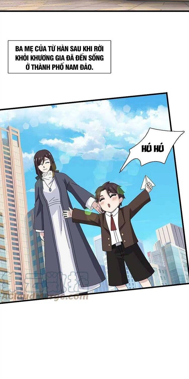 Vạn Cổ Thần Vương Chapter 369 - 8