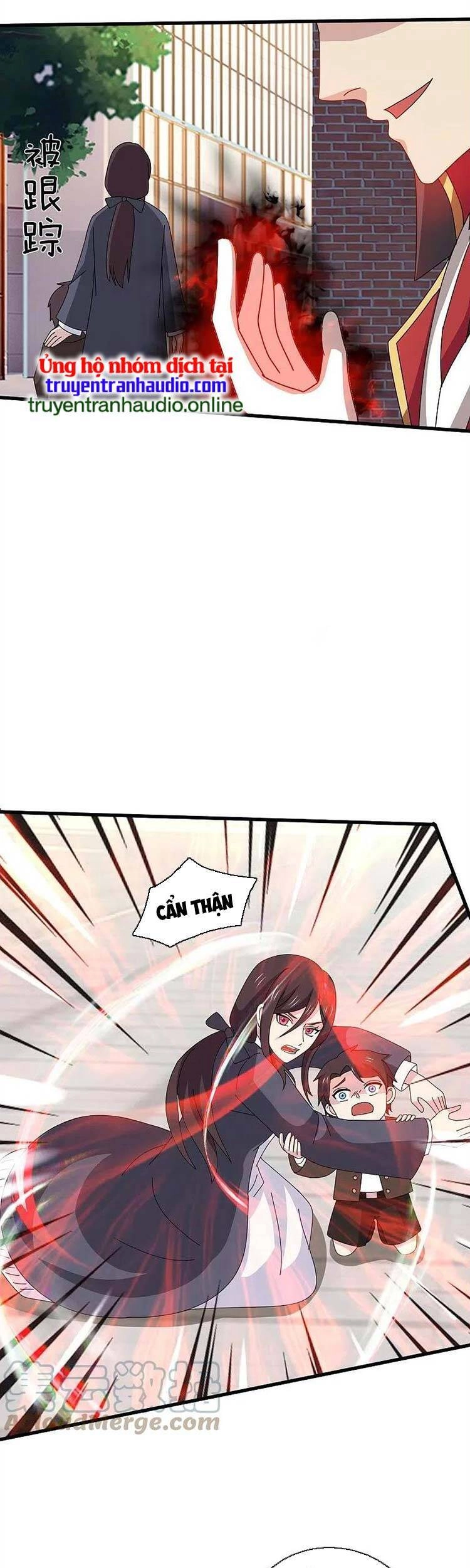 Vạn Cổ Thần Vương Chapter 369 - 9