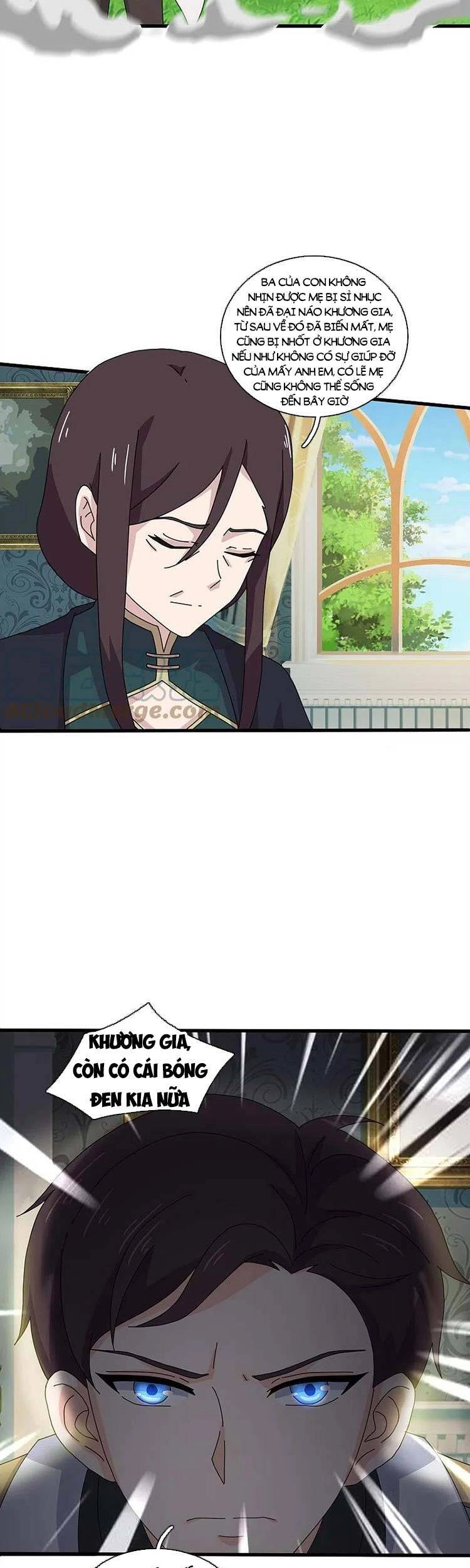 Vạn Cổ Thần Vương Chapter 370 - 5