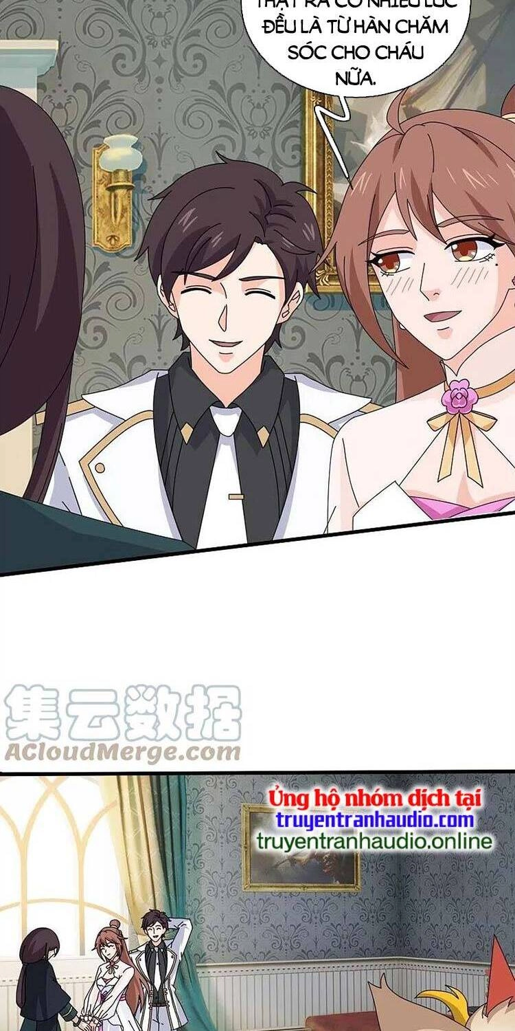 Vạn Cổ Thần Vương Chapter 370 - 10