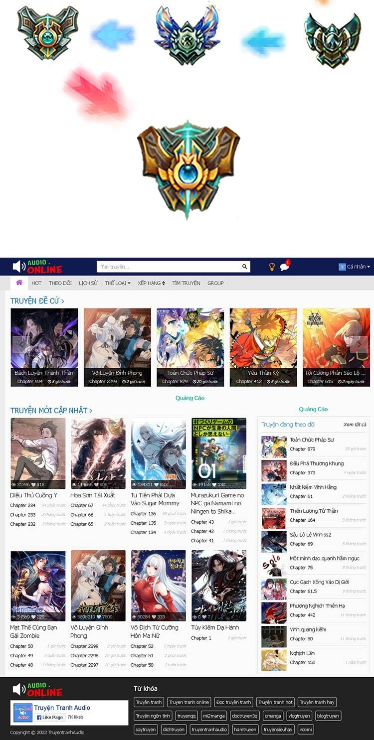 Vạn Cổ Thần Vương Chapter 370 - 20