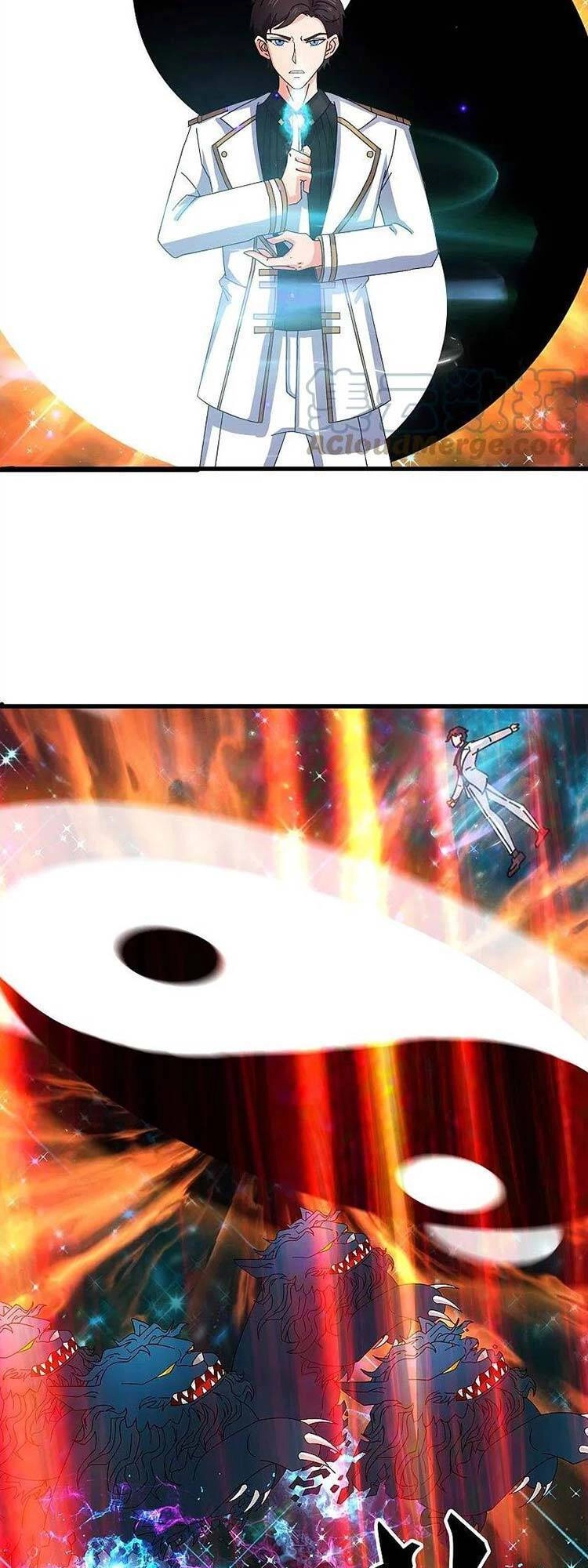 Vạn Cổ Thần Vương Chapter 371 - 7