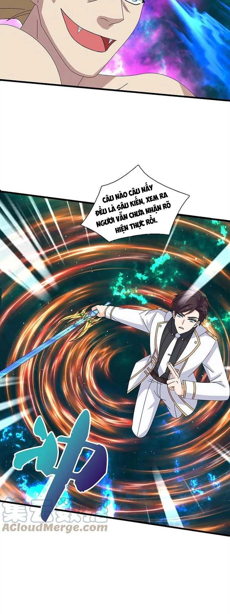 Vạn Cổ Thần Vương Chapter 371 - 16