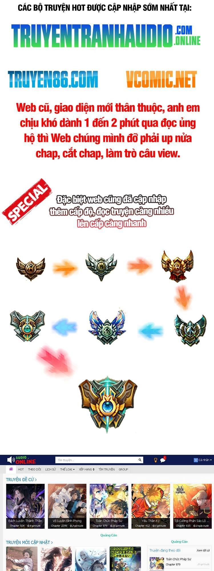 Vạn Cổ Thần Vương Chapter 371 - 19